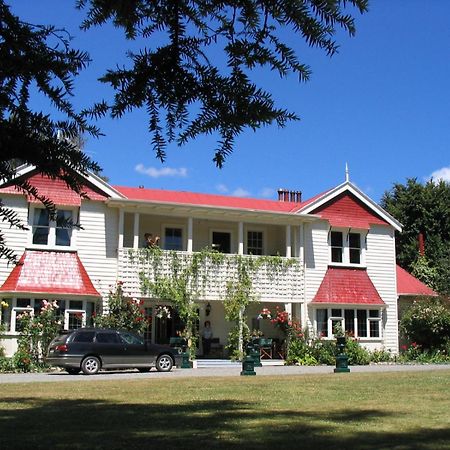Llandaff Country Residence Masterton Exterior photo